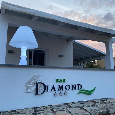 B&B Diamond San Vito Lo Capo Buitenkant foto