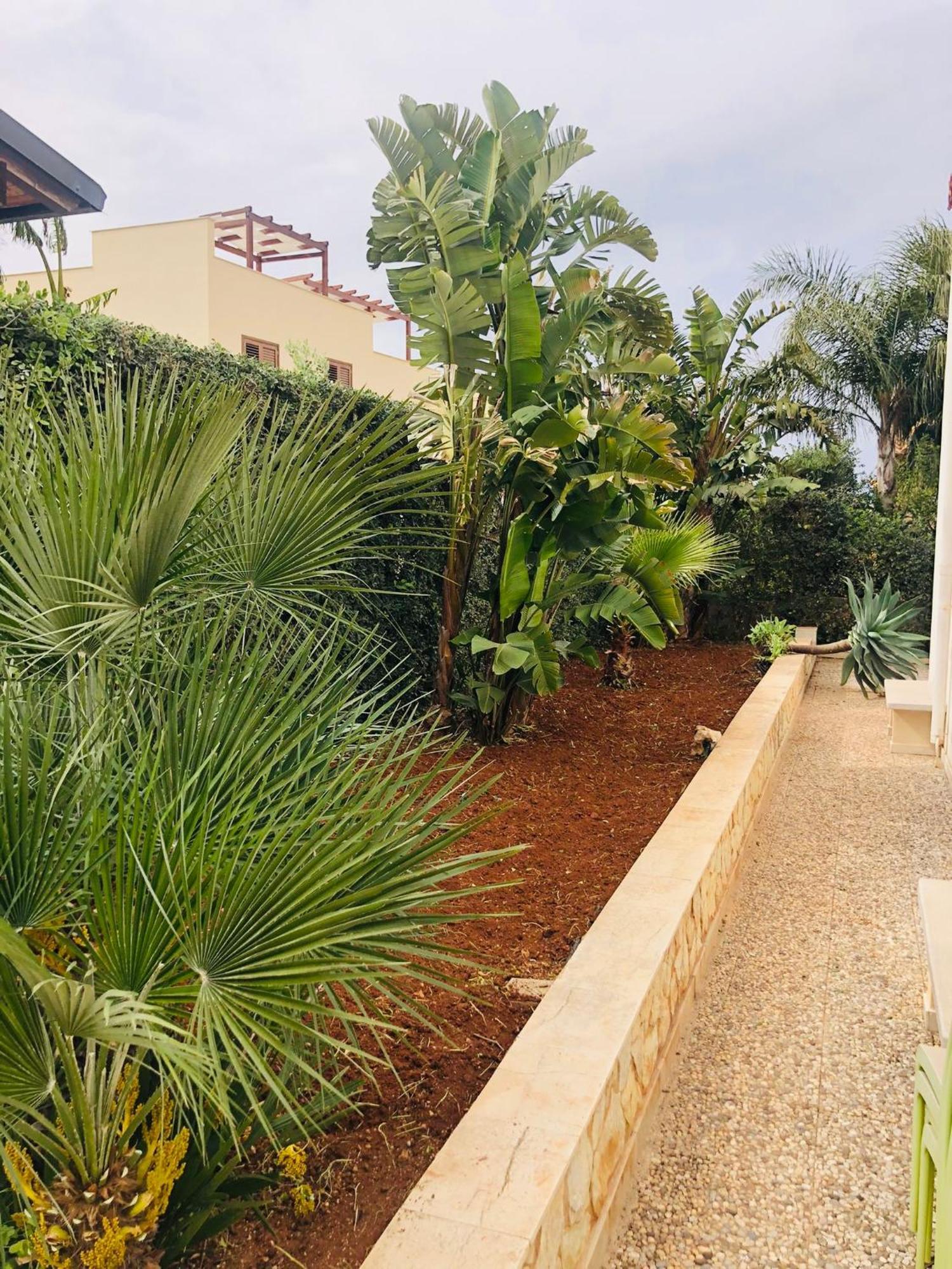 B&B Diamond San Vito Lo Capo Buitenkant foto