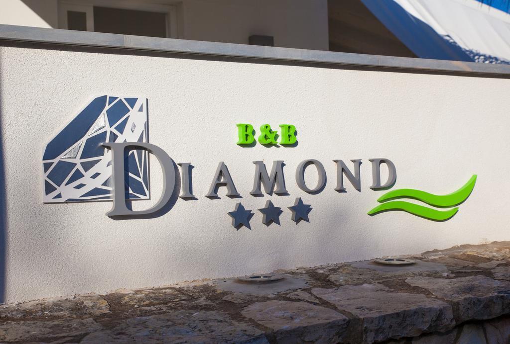 B&B Diamond San Vito Lo Capo Buitenkant foto