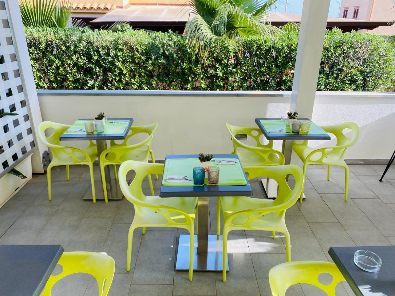 B&B Diamond San Vito Lo Capo Buitenkant foto