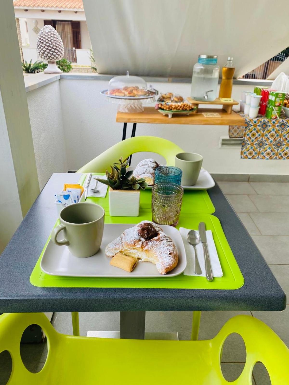 B&B Diamond San Vito Lo Capo Buitenkant foto