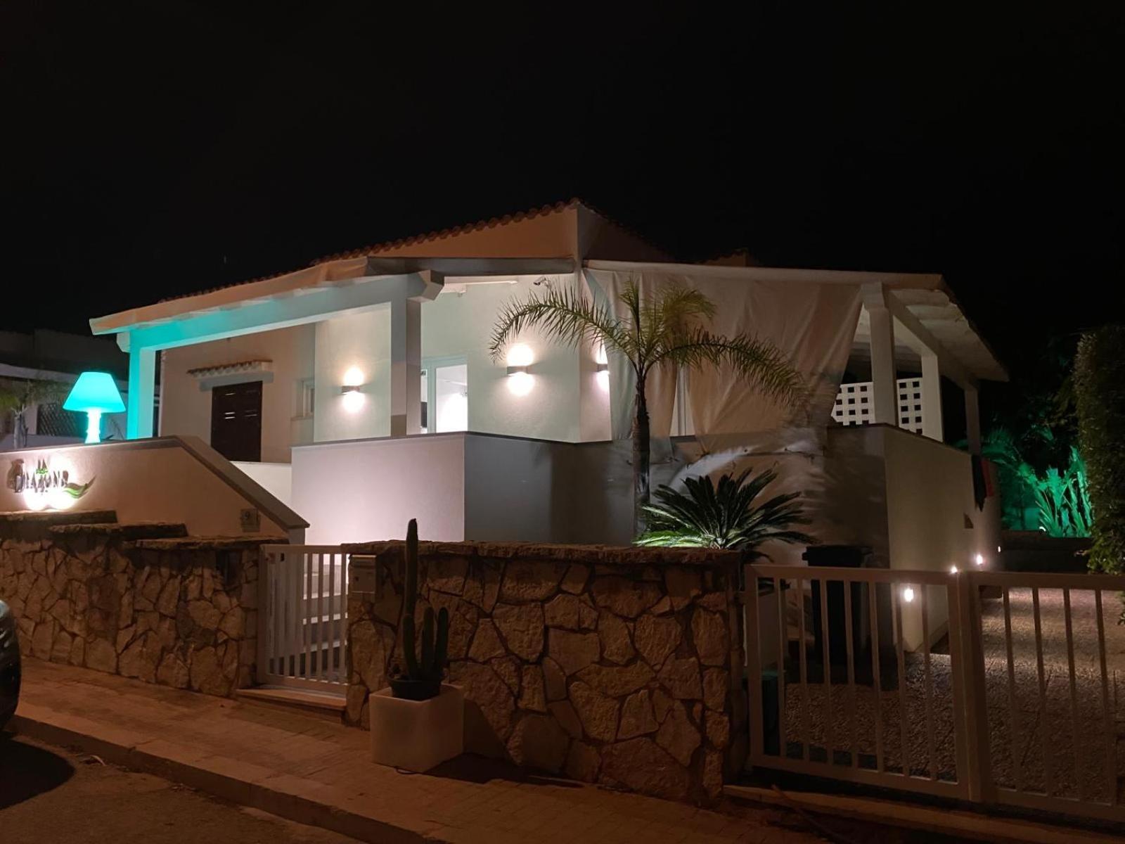 B&B Diamond San Vito Lo Capo Buitenkant foto