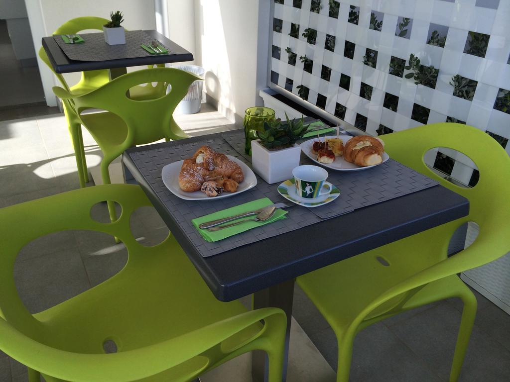 B&B Diamond San Vito Lo Capo Buitenkant foto