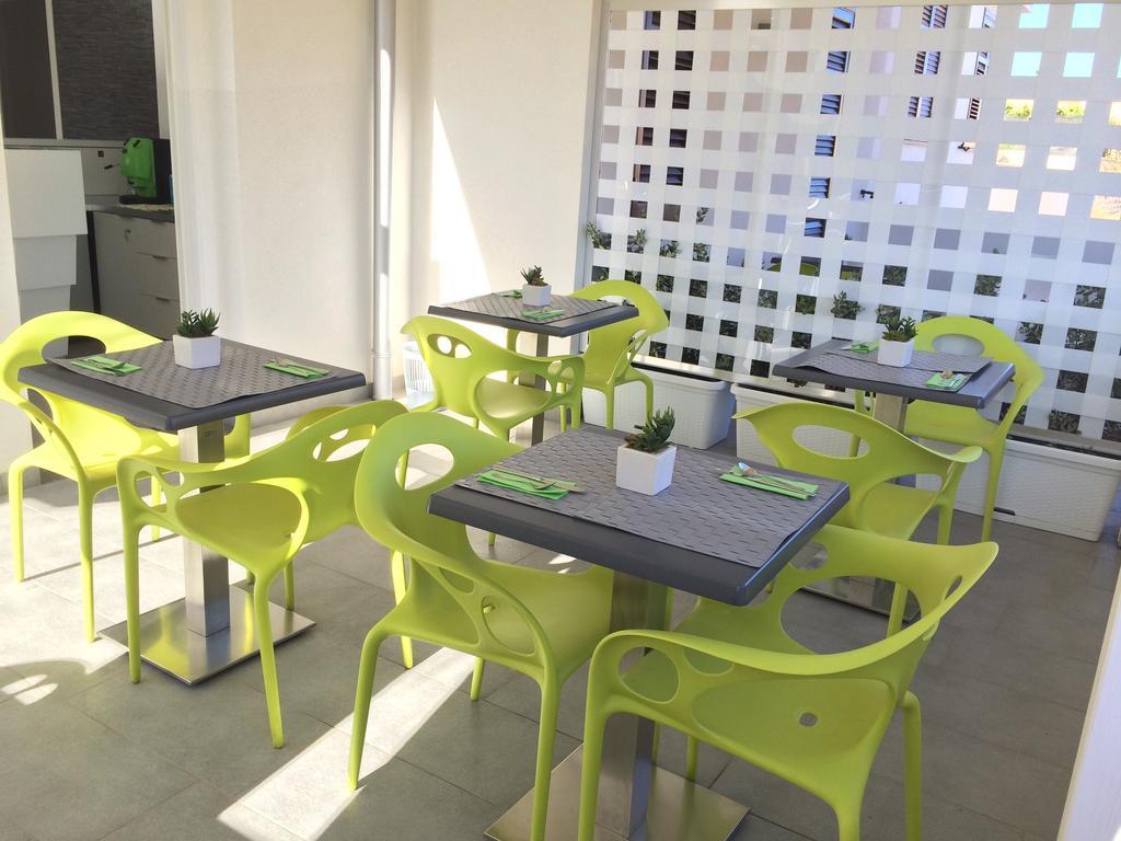 B&B Diamond San Vito Lo Capo Buitenkant foto